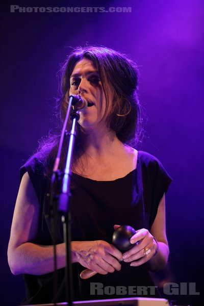 BRIGID DAWSON AND THE MOTHERS NETWORK - 2021-11-24 - PARIS - Petit Bain - 